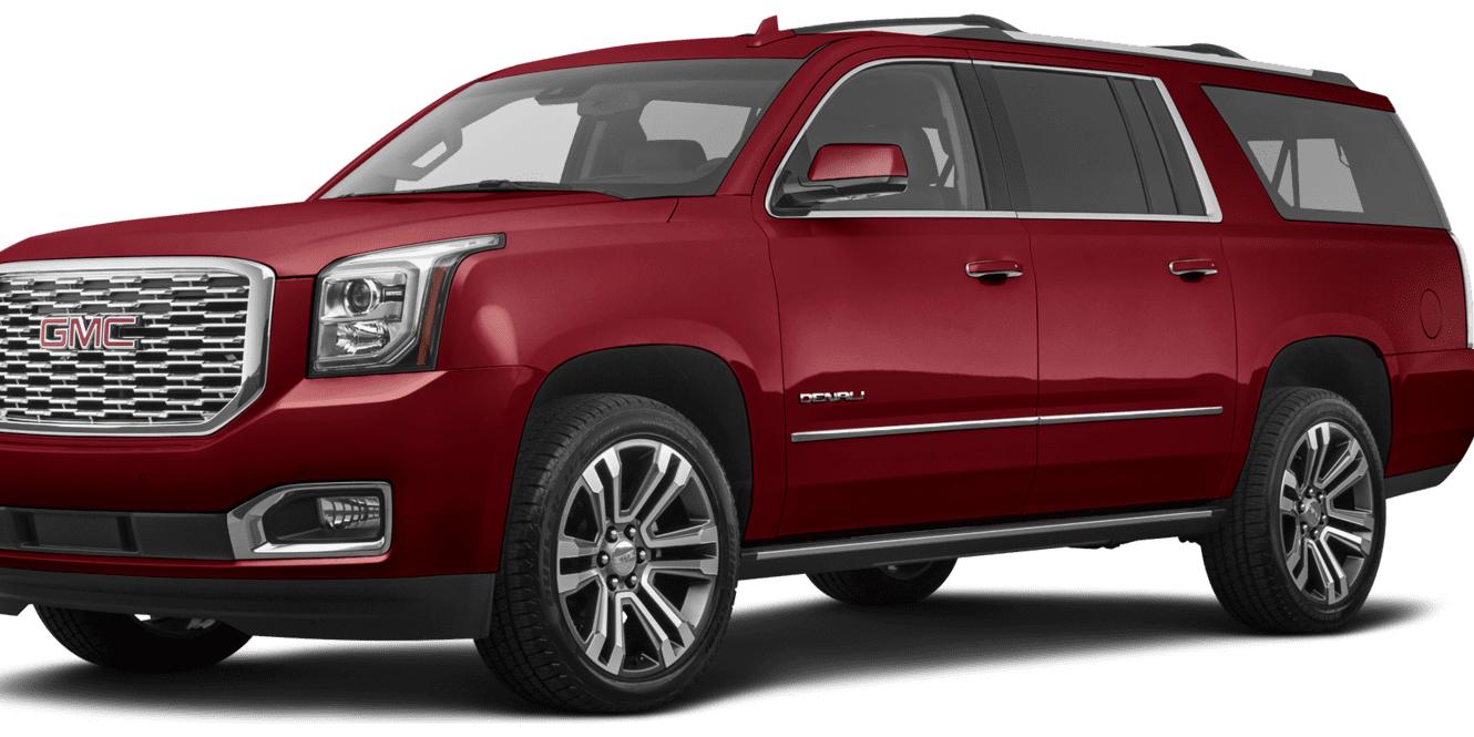 GMC YUKON XL 2019 1GKS1HKJ0KR173983 image